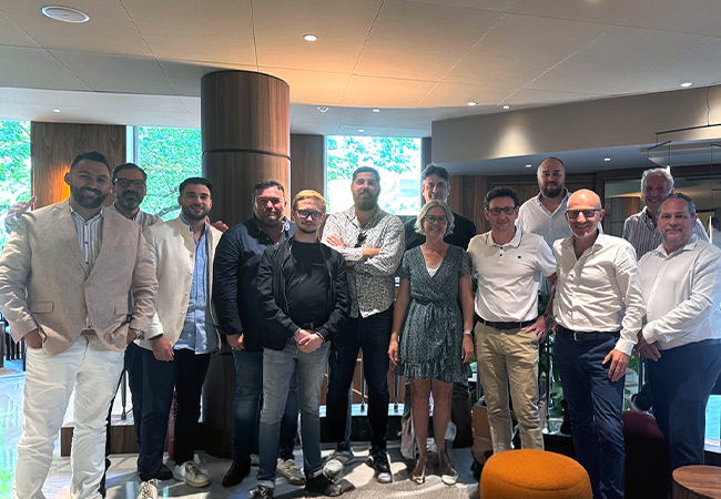 Actualité Côté Particuliers : RÉUNION RÉGIONALE À RENNES !