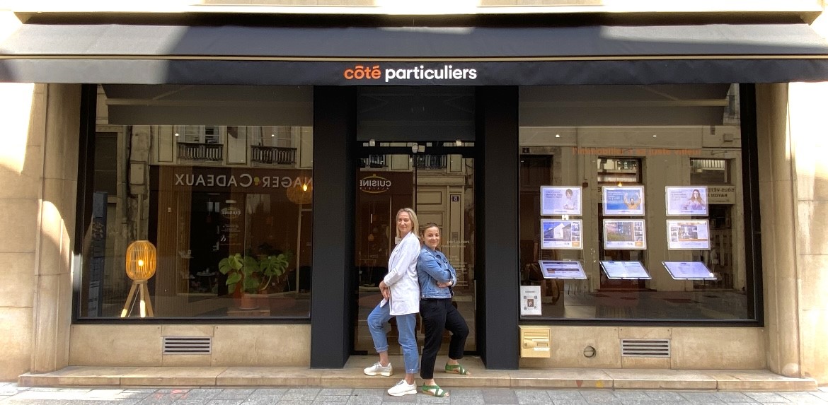 Actualité Côté Particuliers : NOUVELLE AGENCE A CHALON-SUR-SAÔNE (71) !